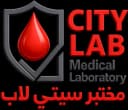 City Lab Medical Laboratory official bilingual logo